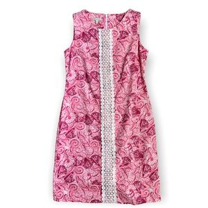 Talbots Shift Dress 4P